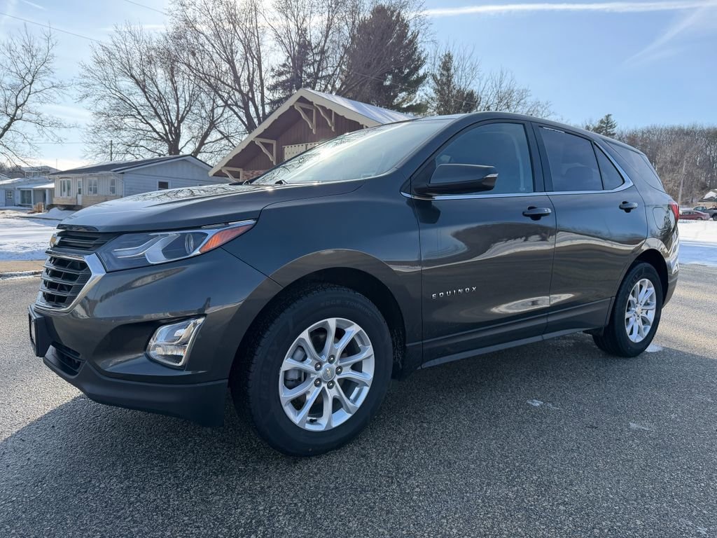 Used 2019 Chevrolet Equinox LT SUV