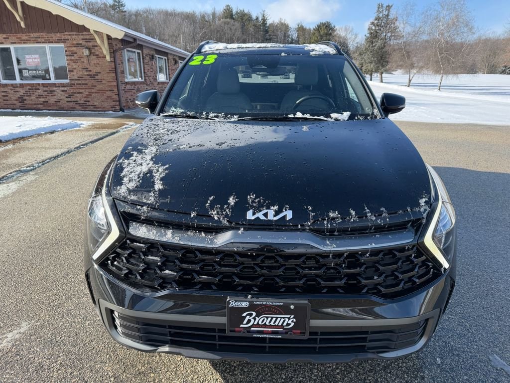 Used 2023 Kia Sportage X-Line SUV