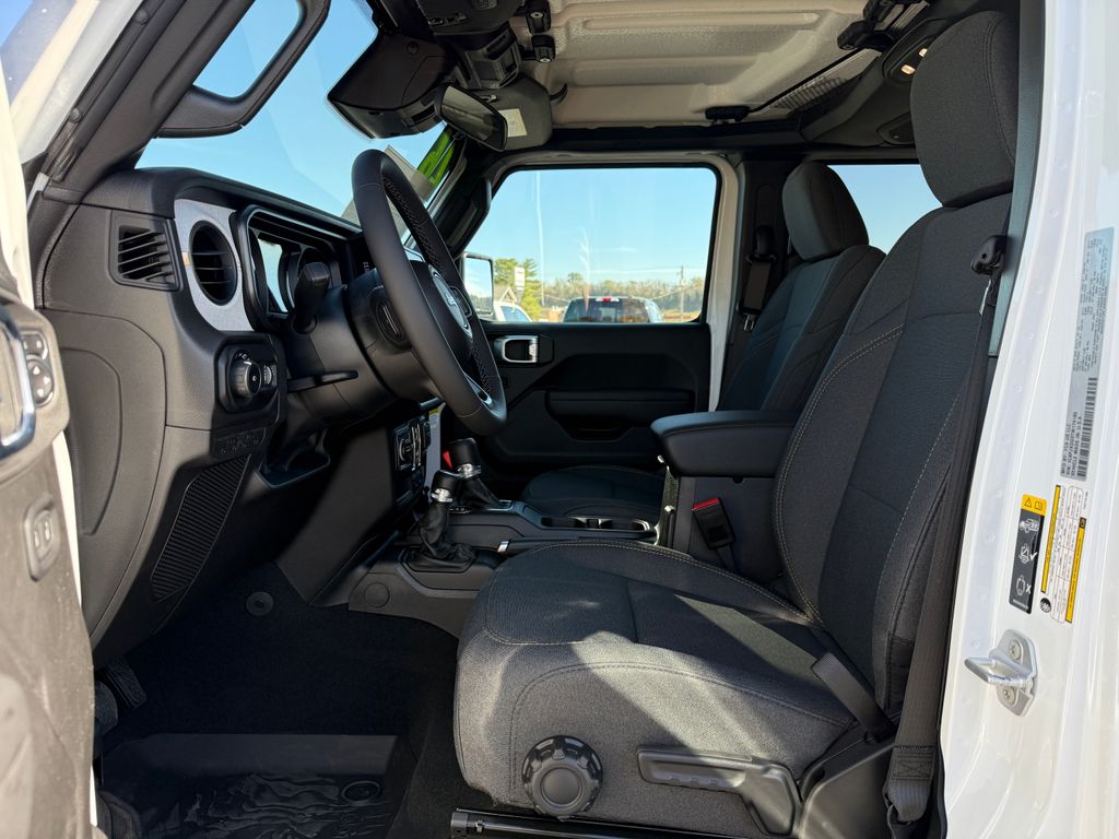2026 Jeep Wrangler 4-Door Sport S - Photo 19