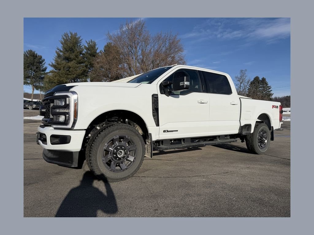 Used 2024 Ford Super Duty F-250 SRW LARIAT