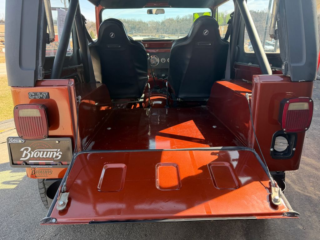 1986 Jeep Jeep - Photo 10