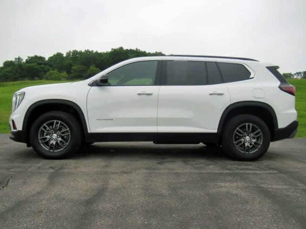 Used 2025 GMC Acadia AWD Elevation AWD Elevation