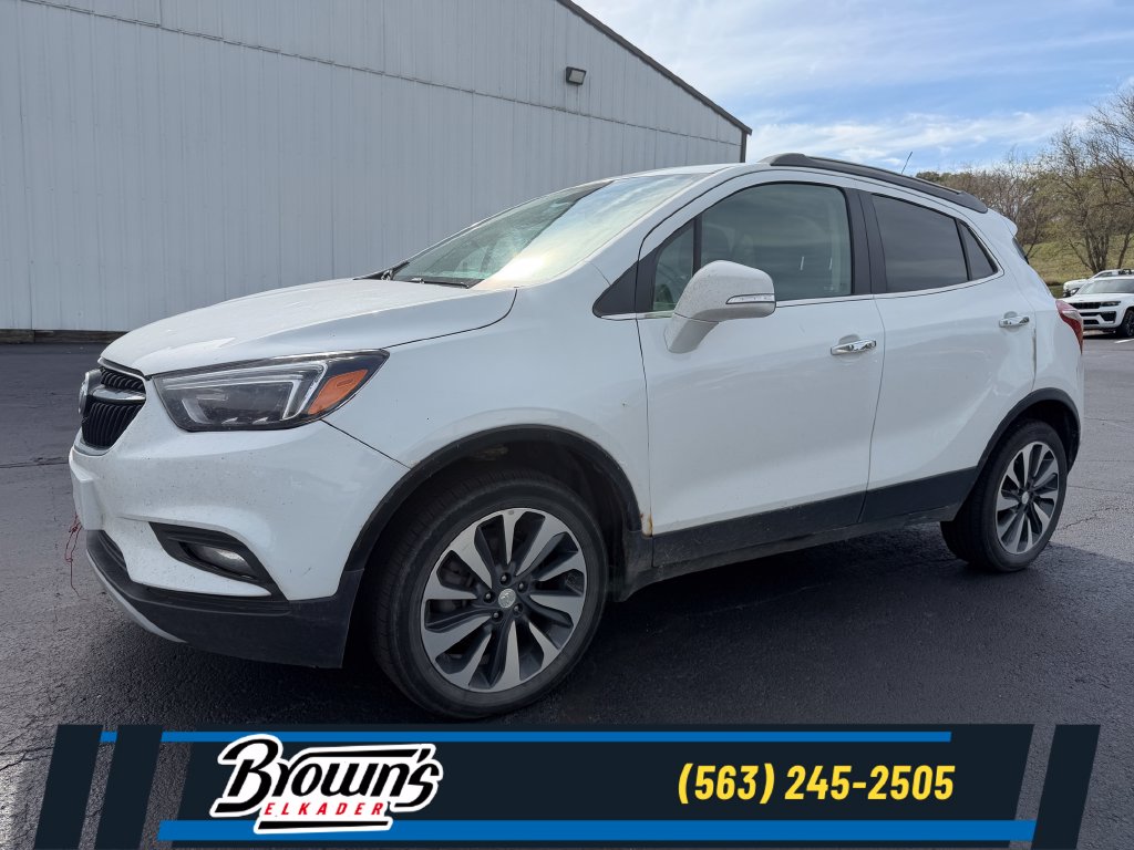2020 Buick Encore