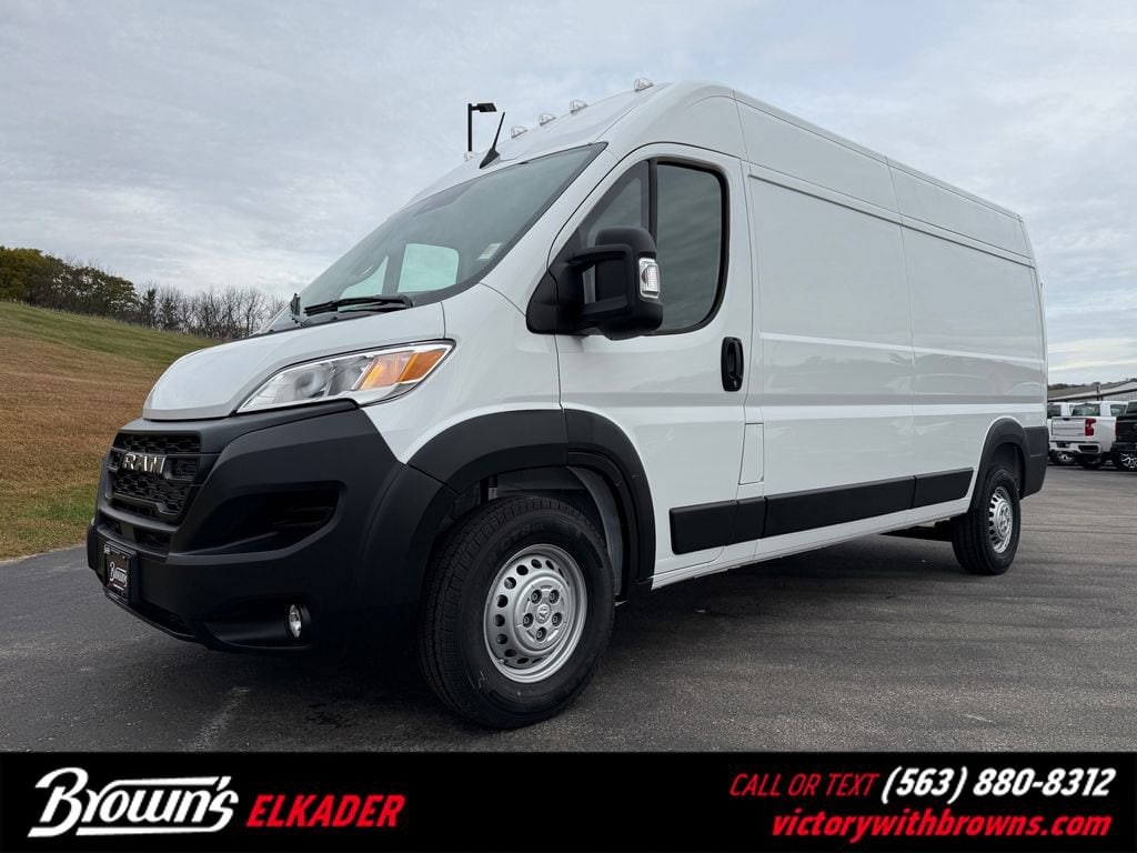 2025 RAM ProMaster Cargo Van Base's photo