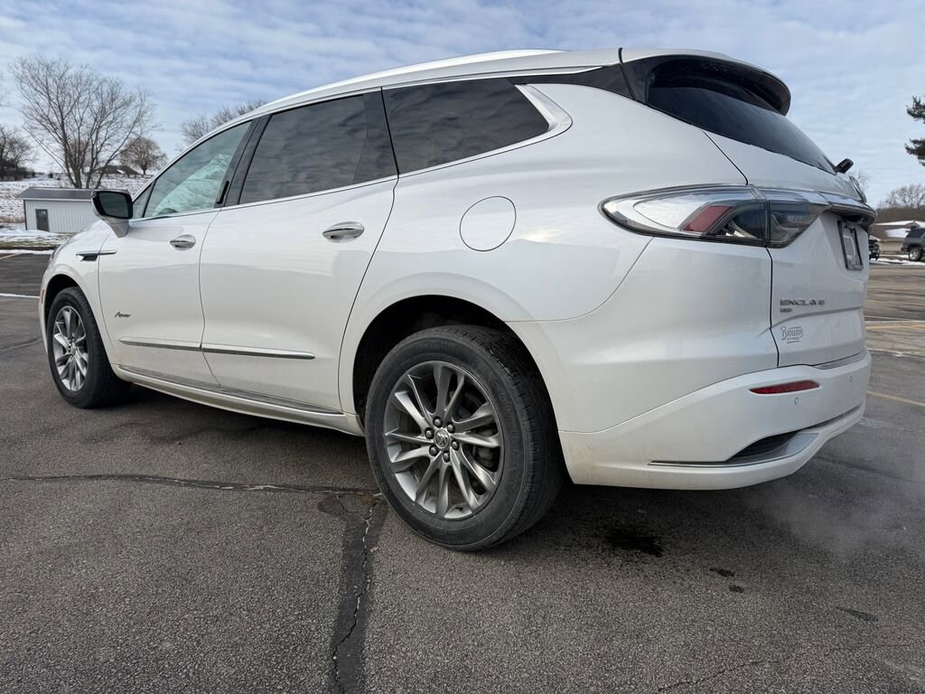 Used 2023 Buick Enclave Avenir AWD Avenir