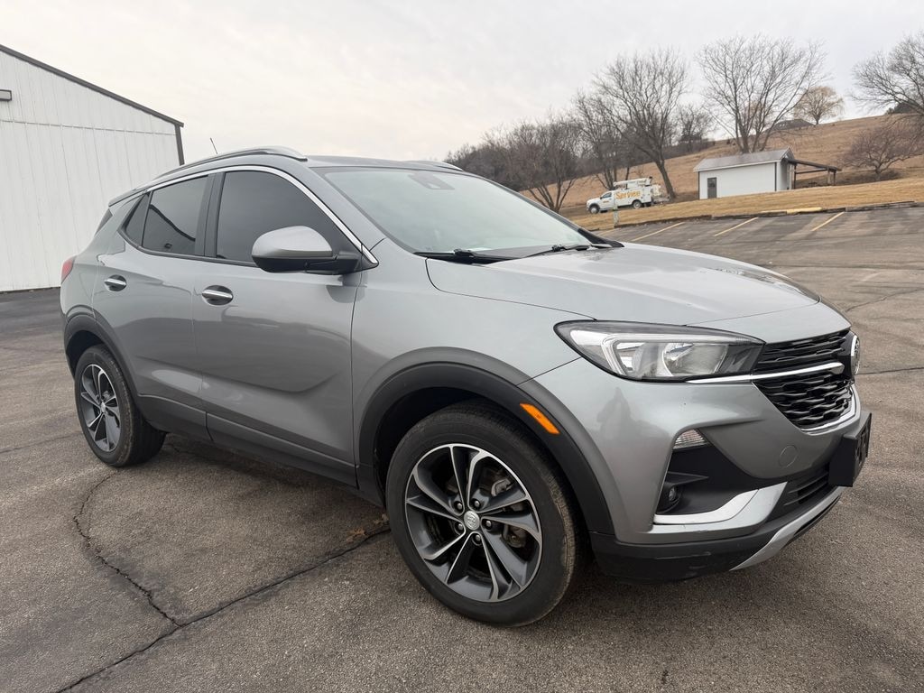 Used 2023 Buick Encore GX Select SUV