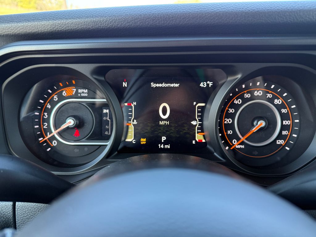 2026 Jeep Wrangler 4-Door Sport S - Photo 26