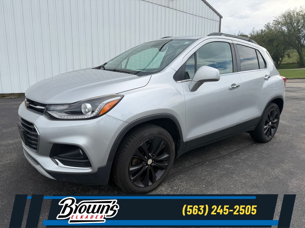 2017 Chevrolet Trax SUV 