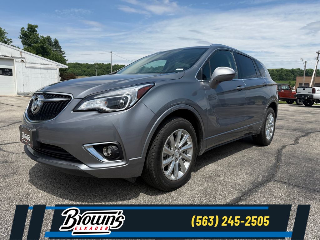 2020 Buick Envision Essence AWD's photo