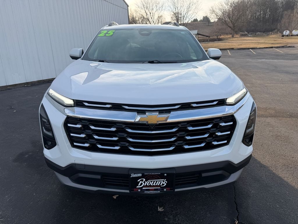 Used 2025 Chevrolet Equinox LT SUV