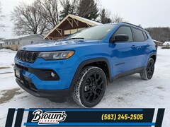 2026 Jeep Compass Latitude Sport Utility