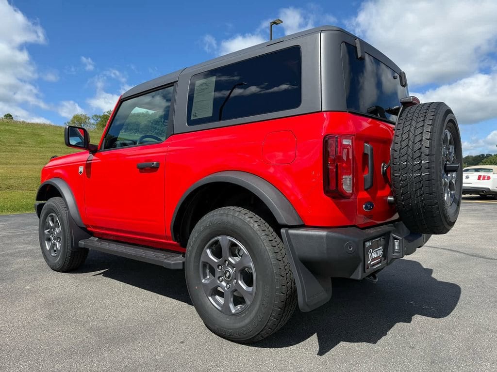 Used 2024 Ford Bronco Big Bend Big Bend 4x4