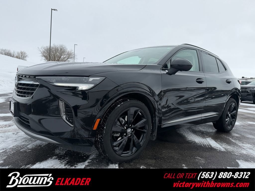 2022 Buick Envision Essence's photo