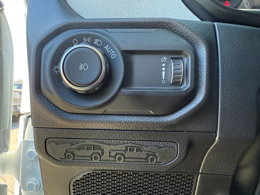 2026 Jeep Wrangler 4-Door Sport S - Photo 18