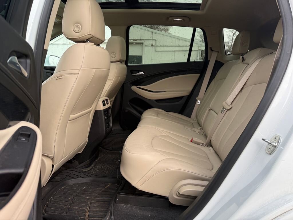 Used 2017 Buick Envision Essence AWD Essence