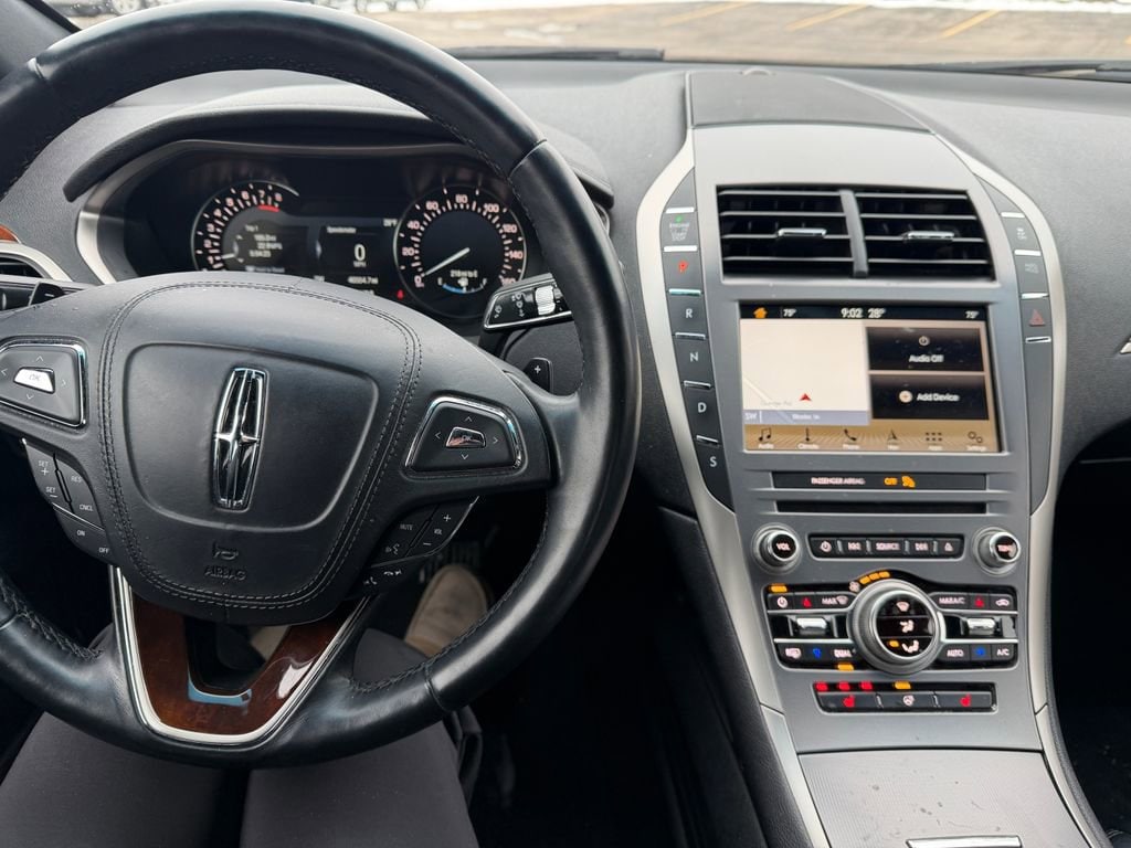 Used 2017 Lincoln MKZ Select Select AWD