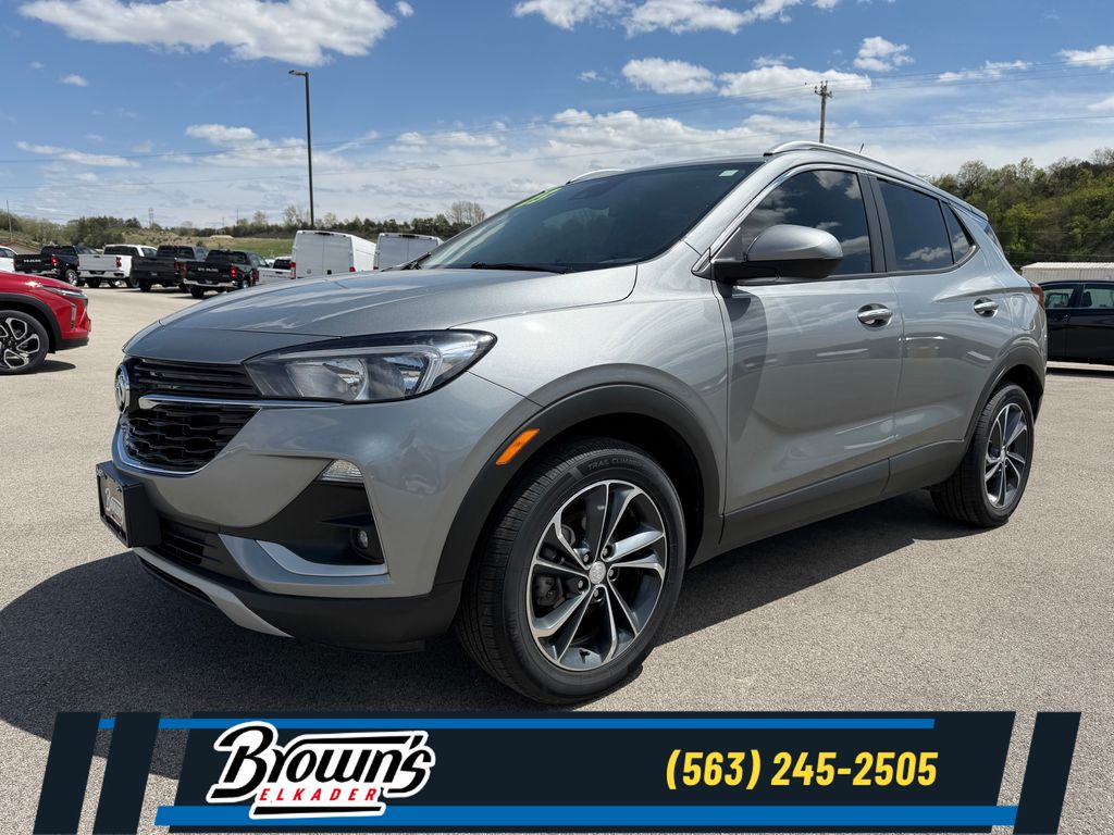 2023 Buick Encore GX Select's photo