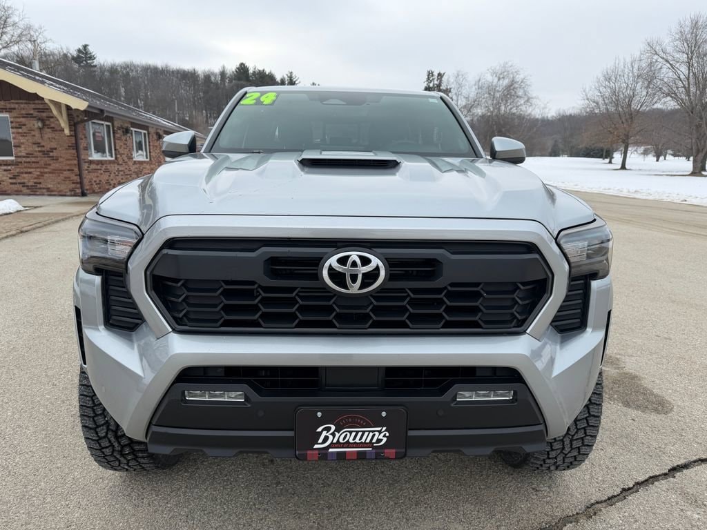 Used 2024 Toyota Tacoma TRD Sport Truck