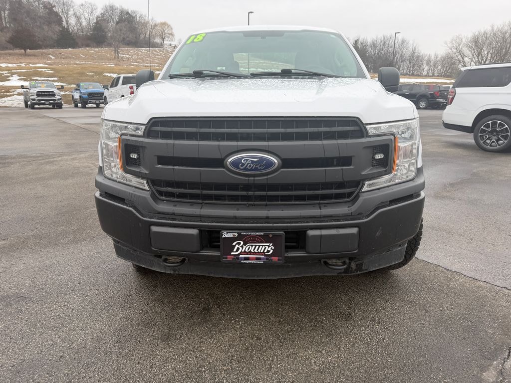 Used 2018 Ford F-150 XL Truck