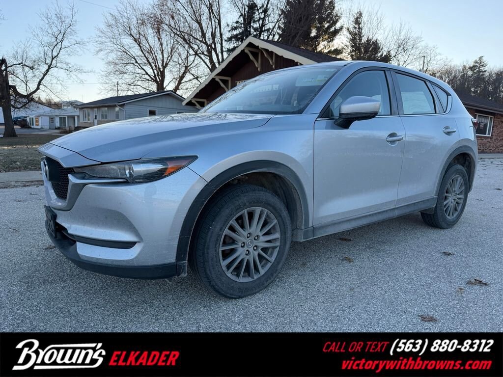Used 2019 Mazda CX-5 Sport Sport AWD