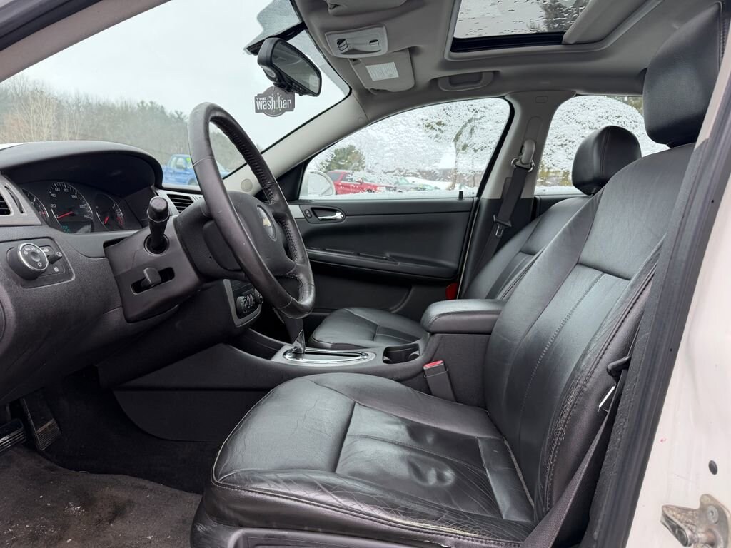 Used 2008 Chevrolet Impala LT Sedan