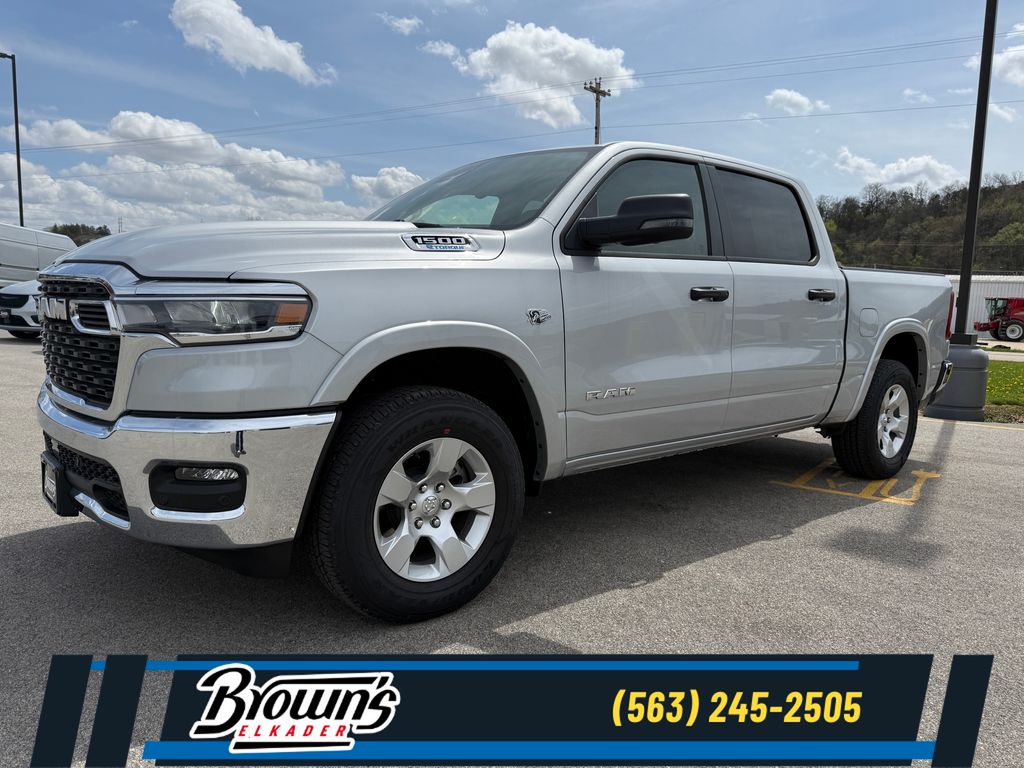 2026 Ram 1500 Pickup 