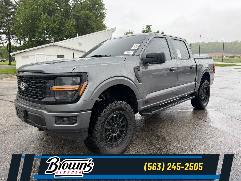 2024 Ford F-150 STX 4x4 SuperCrew 5-1/2 Box's photo