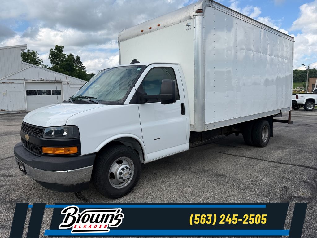2019 Chevrolet Express 3500 177" WB's photo