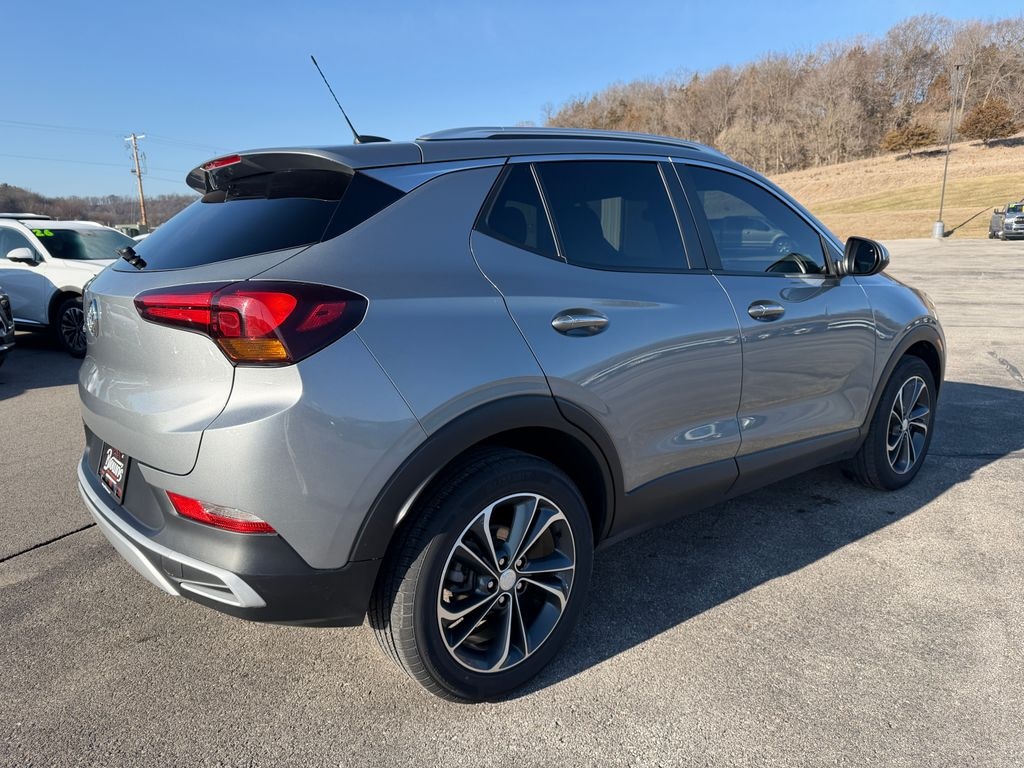 Used 2023 Buick Encore GX Select SUV