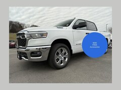 2025 Ram 1500 BIG HORN CREW CAB 4X4 5'7 BOX Pickup