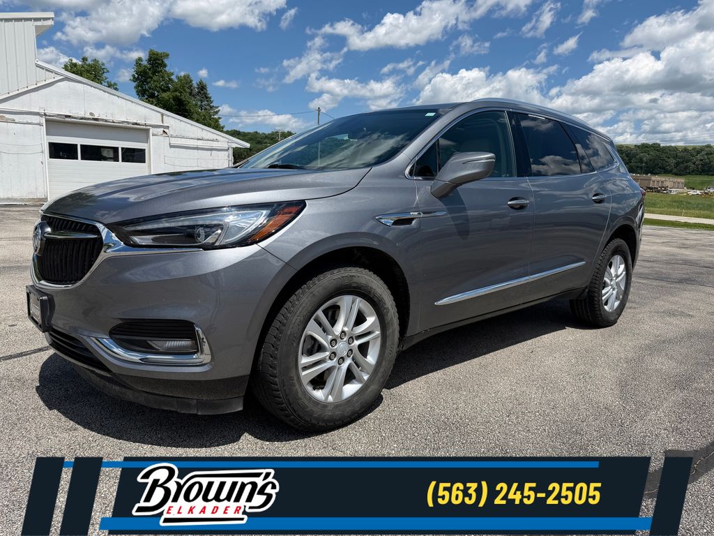 2019 Buick Enclave Essence AWD's photo