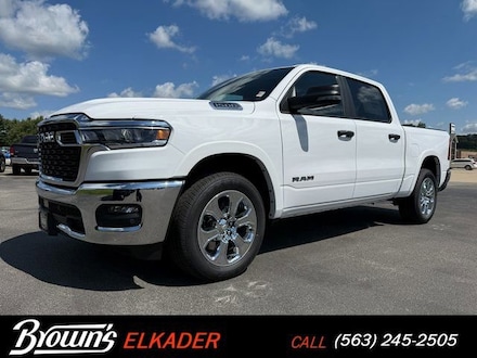 2026 Ram 1500 BIG HORN CREW CAB 4X4 5'7 BOX Pickup