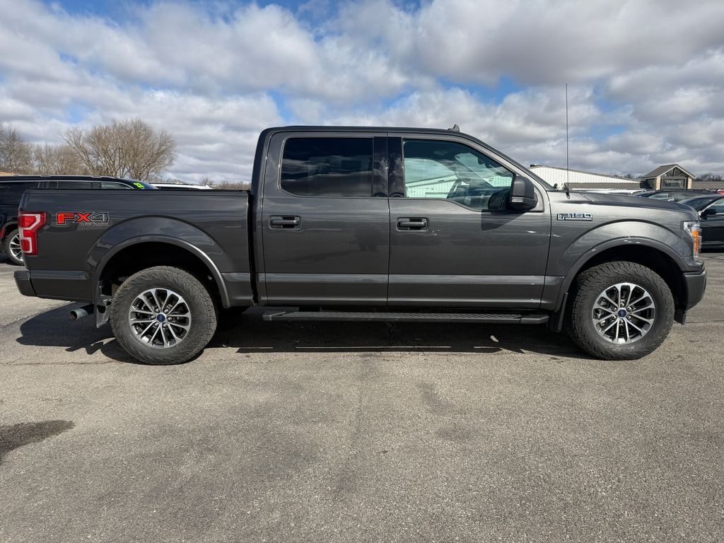 Used 2020 Ford F-150 XLT Truck