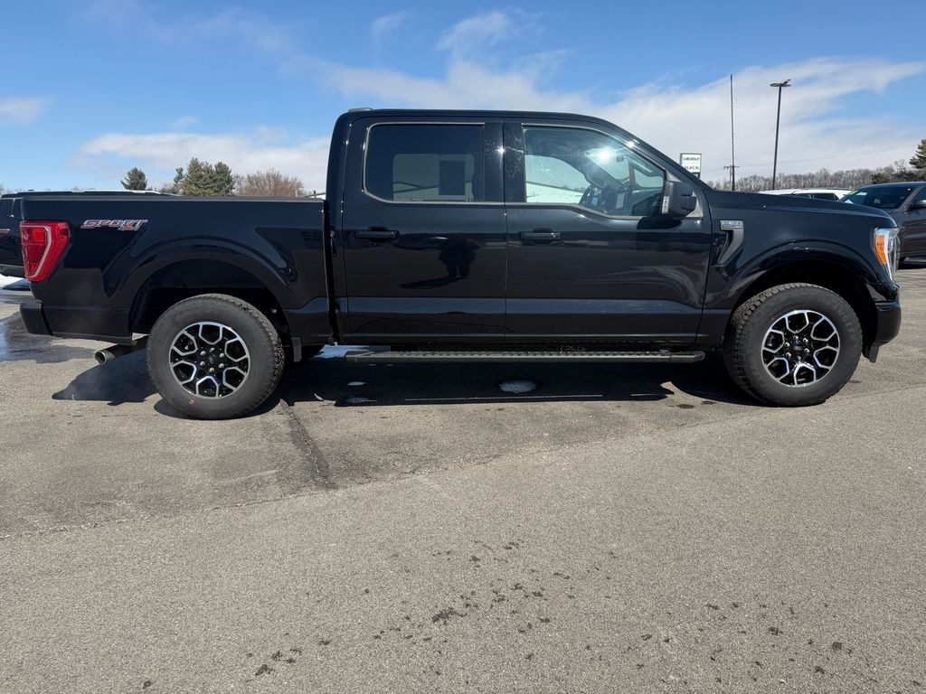 Used 2023 Ford F-150 XLT Truck