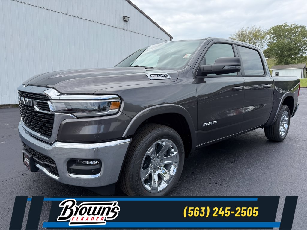 2027 Ram 1500 Big Horn/Lone Star Pickup