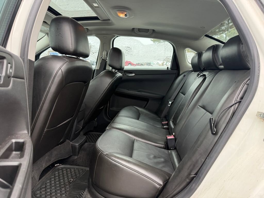 Used 2008 Chevrolet Impala LT Sedan