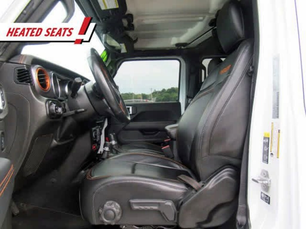 Used 2022 Jeep Gladiator Mojave Mojave 4x4