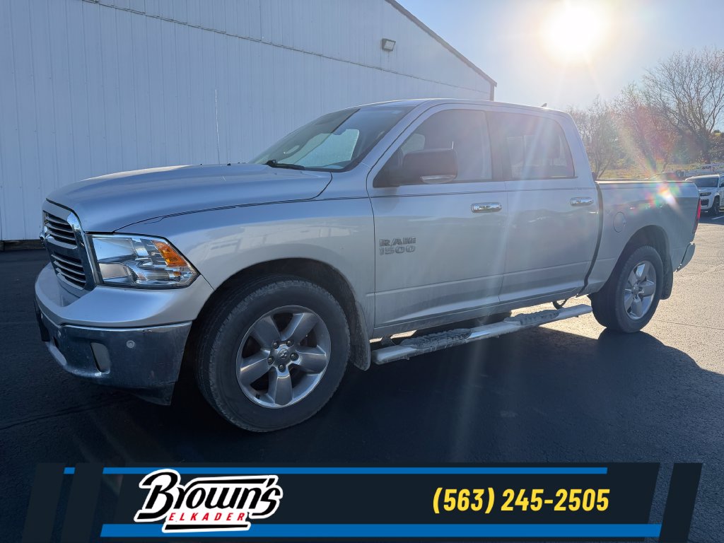 2017 RAM 1500 Pickup
