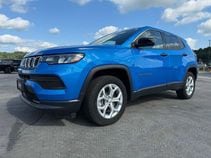 2024 Jeep Compass Sport SUV