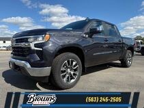 2024 Chevrolet Silverado 1500 LT Truck