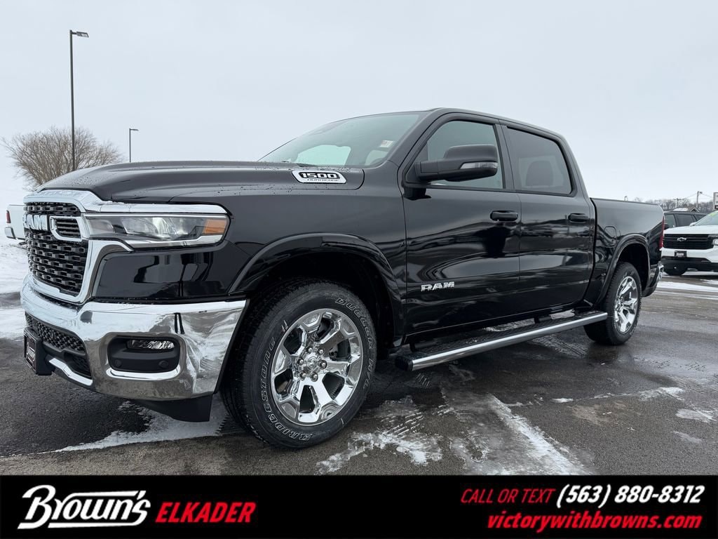 2026 RAM Ram 1500 Pickup Big Horn/Lone Star's photo