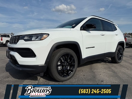 2026 Jeep Compass Latitude Sport Utility