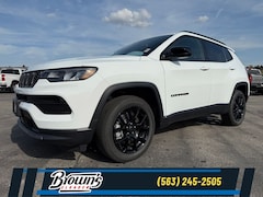 2026 Jeep Compass Latitude Sport Utility