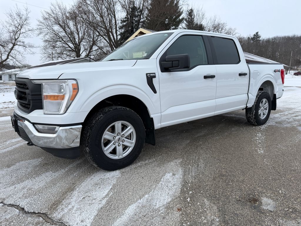 Used 2022 Ford F-150 XL Truck