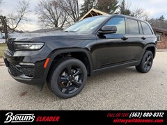 2025 Jeep Grand Cherokee LIMITED 4X4 Sport Utility