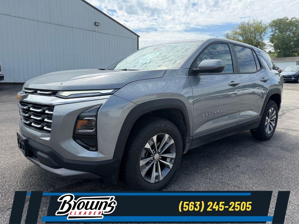 2026 Chevrolet Equinox SUV 