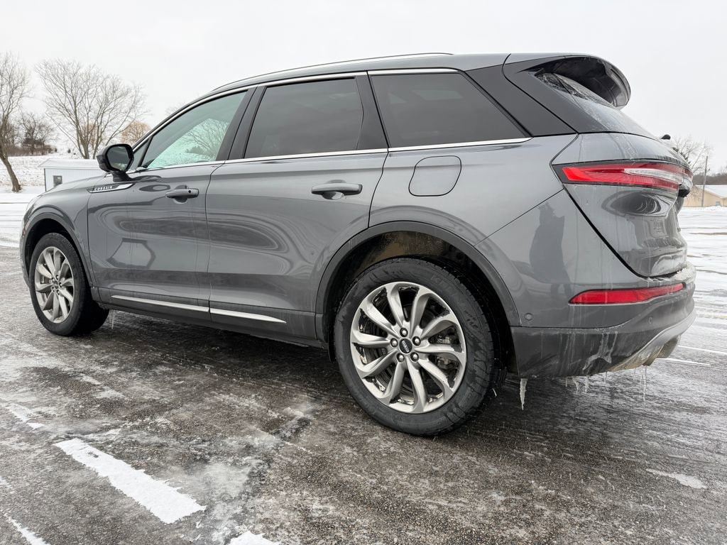 Used 2021 Lincoln Corsair Standard Standard AWD