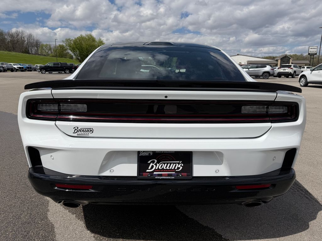 2026 Dodge Charger Scat Pack - Photo 6