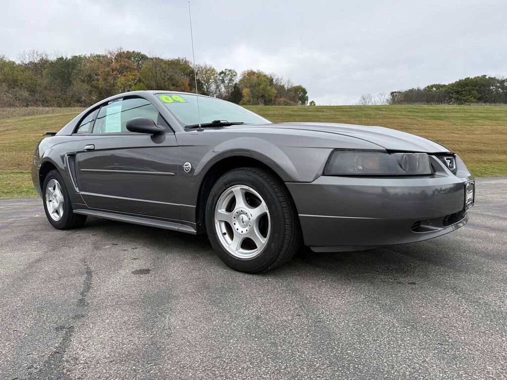 Used 2004 Ford Mustang V6