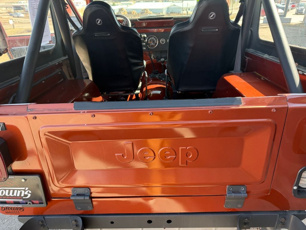 1986 Jeep Jeep - Photo 9